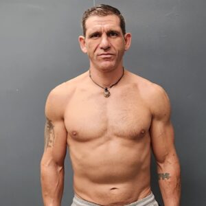 after picture of middle aged man with brown hair | Smart Moves Fitness, affordable virtual online personal trainer fitness program